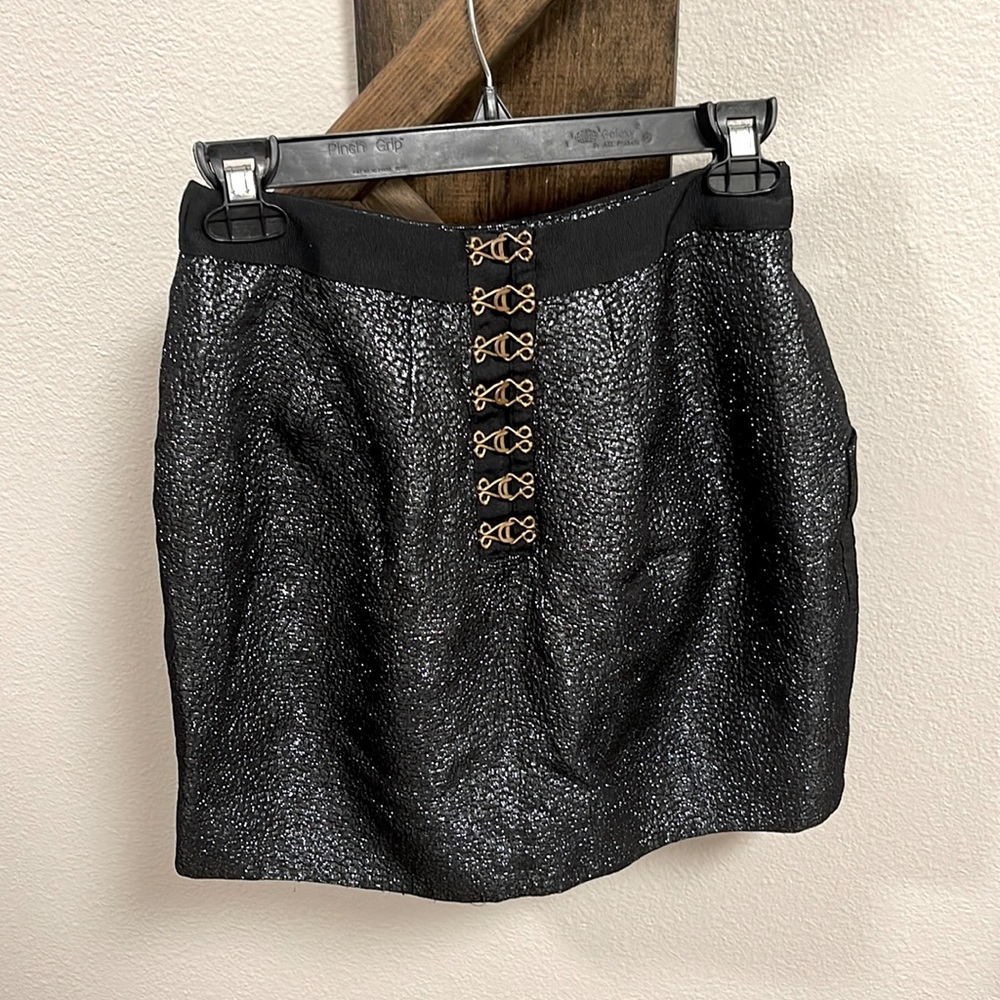 Leifsdottir skirt from Anthropologie